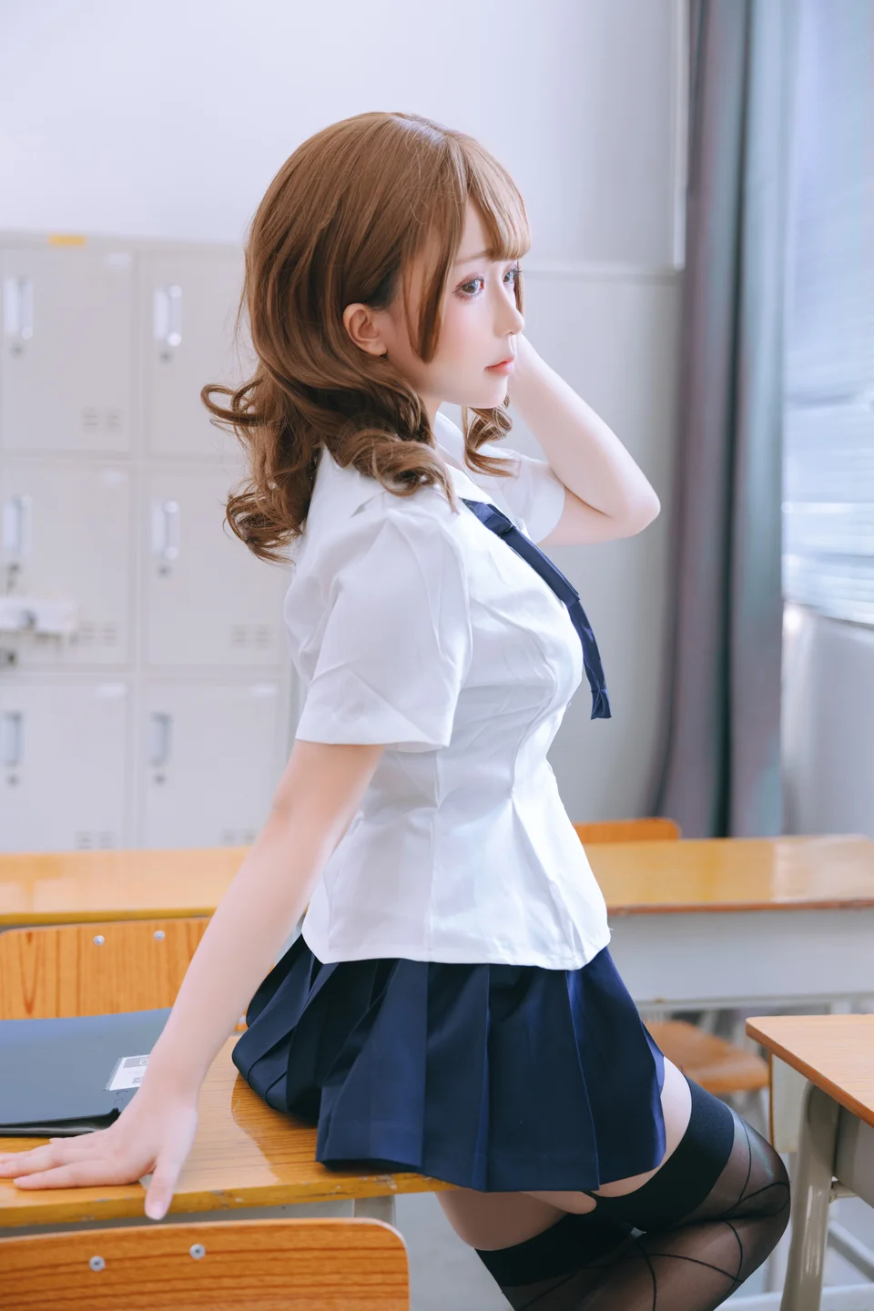 日奈娇 - 心理委员 [204P,7V-1.78GB] tg@simisebaisi 【丝足阁】026.webp